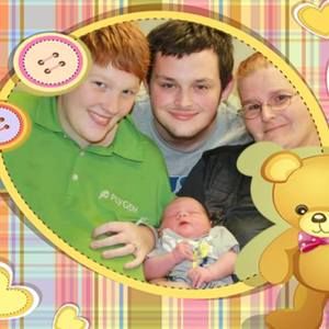 Meet your Posher, Chrissy